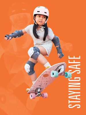 cover image of Staying Safe